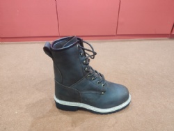 goodyear welt leather shoes S3