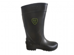 occoputional pvc rain boots agriculture
