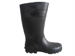 occoputional pvc rain boots agriculture